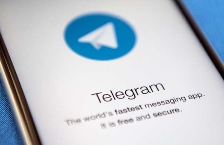 Truffa su Telegram