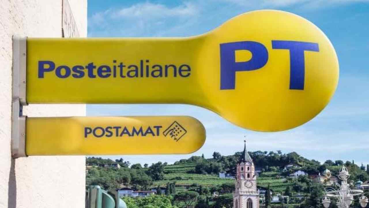 Assunzioni Poste Italiane