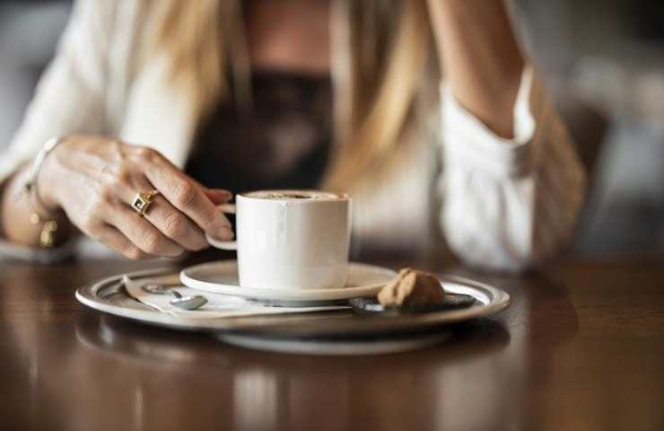 Caffè al bar