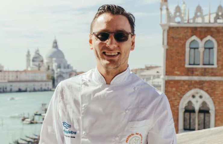 Chef Carlo Nappo