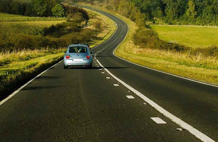 Circolazione auto in regola