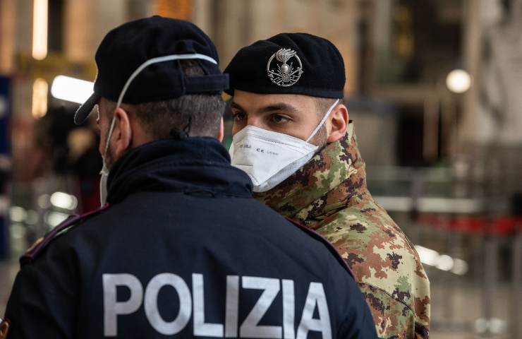 polizia livorno