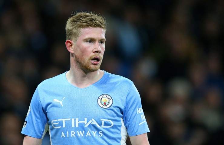 Kevin De Bruyne