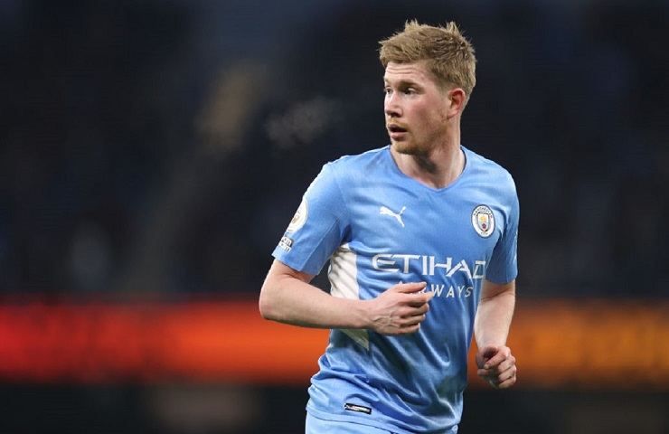 Kevin De Bruyne