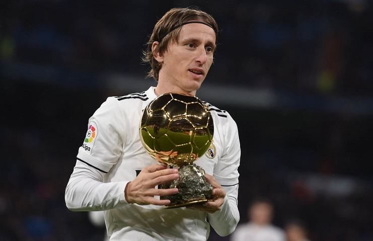 Luka Modric