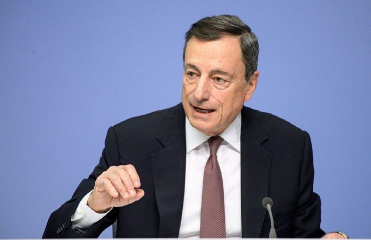 Mario Draghi