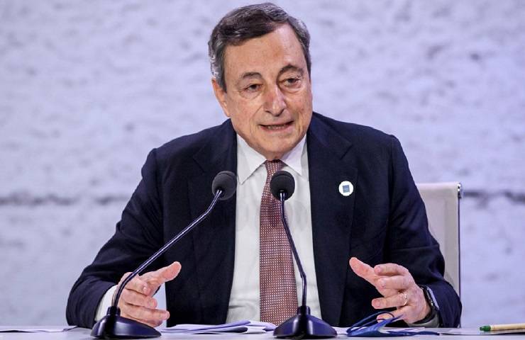 Mario Draghi