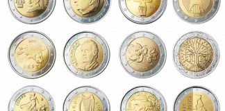 Moneta 2 euro Grecia
