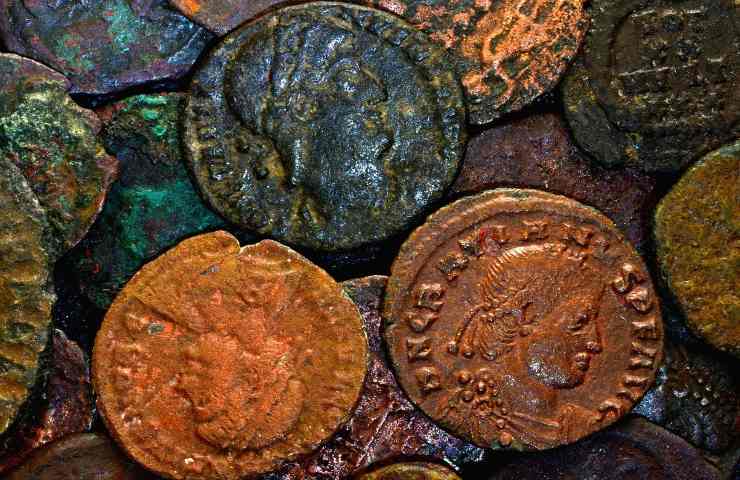 Monete antiche e non quali sono le più preziose