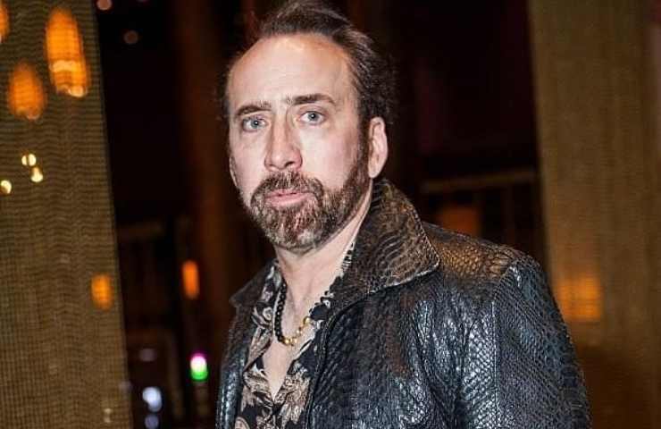 truffa Nicolas Cage