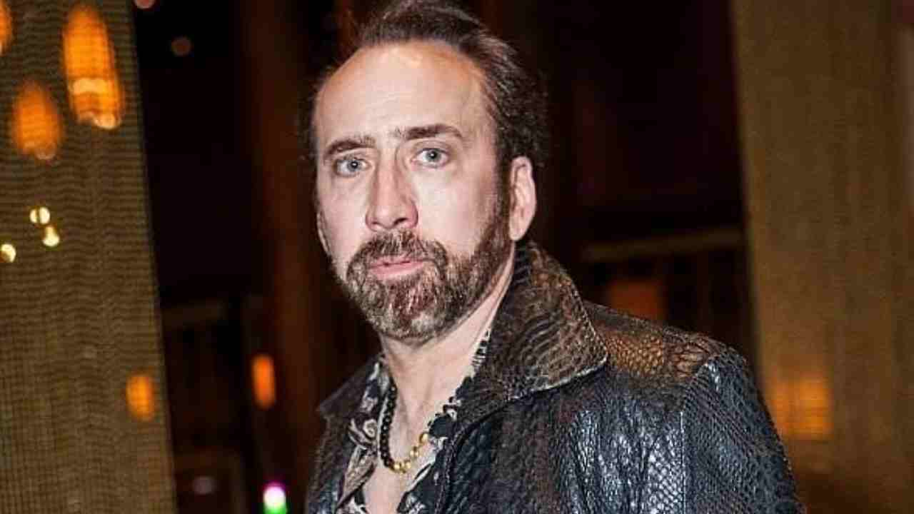 truffa Nicolas Cage