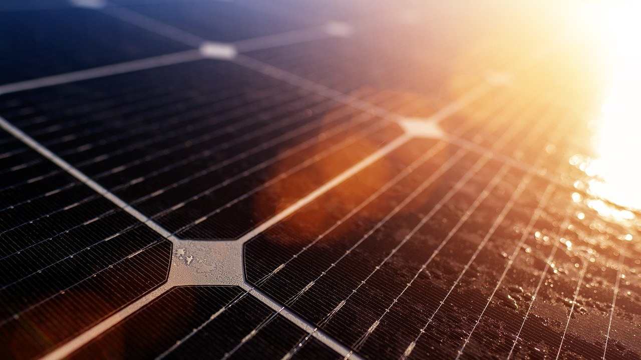 Pannelli e energia solare