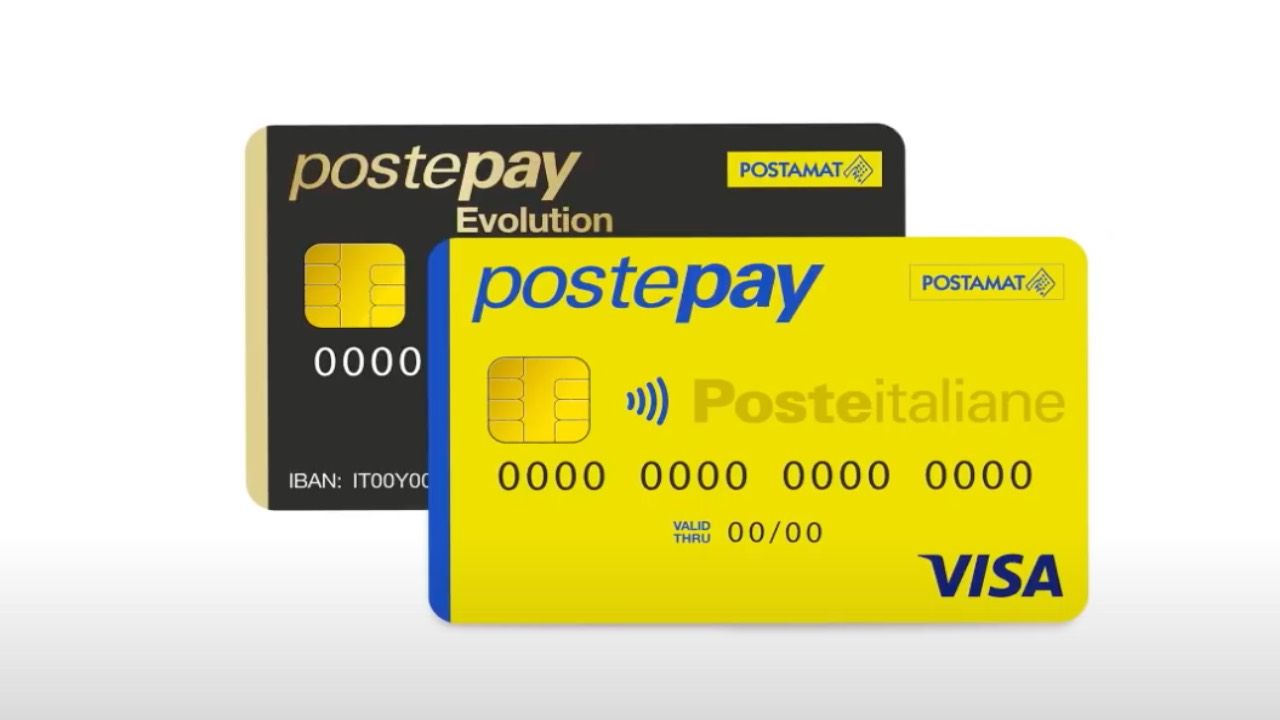 Postepay Open nuovo servizio