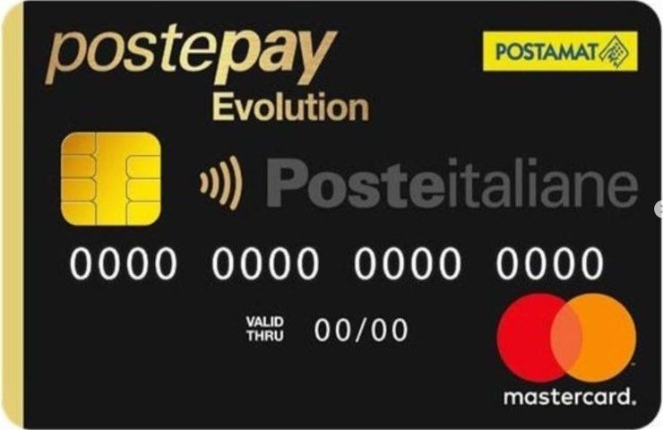 Postepay Open nuovo servizio