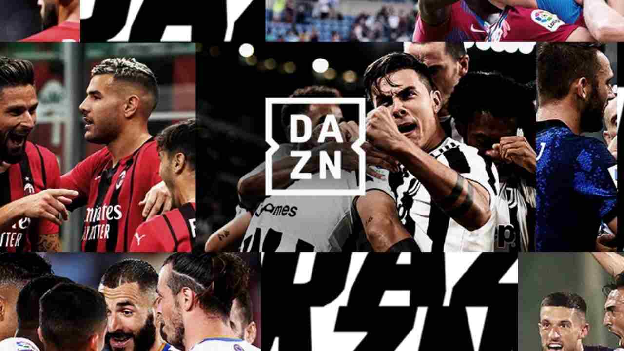 Problemi DAZN la decisione dell'Agcom