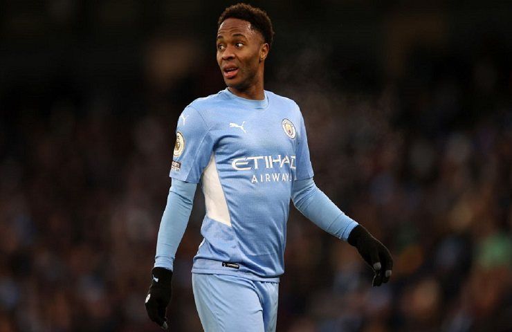 Raheem Sterling