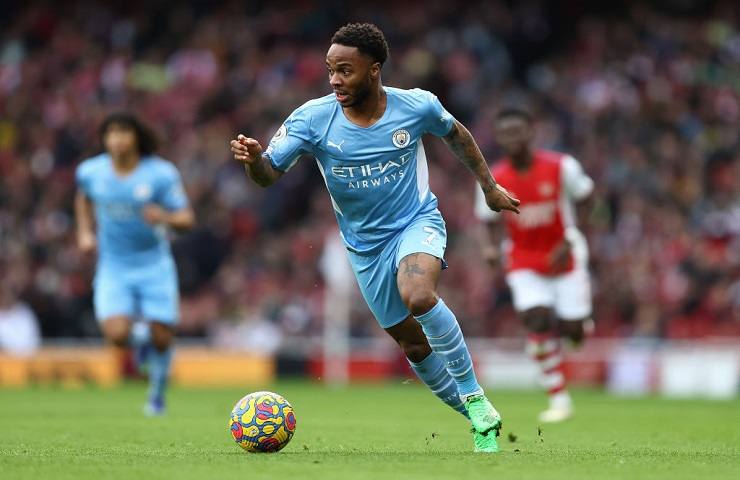 Raheem Sterling