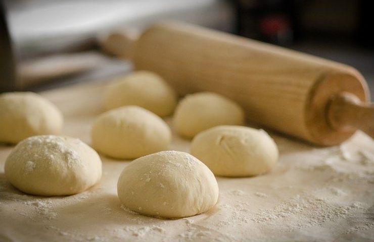 Utilizzo del forno in casa