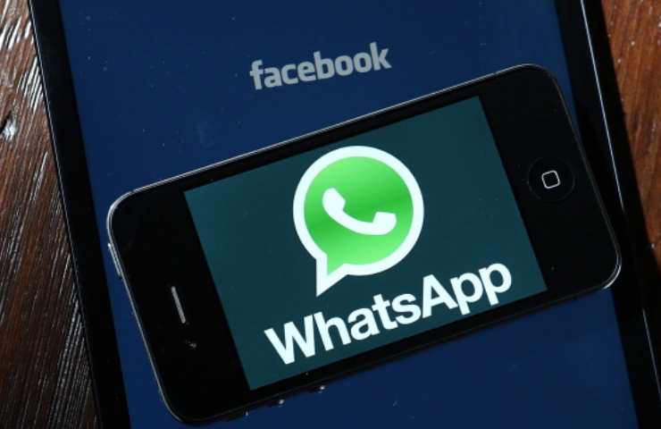 Privacy WhatsApp e Facebook