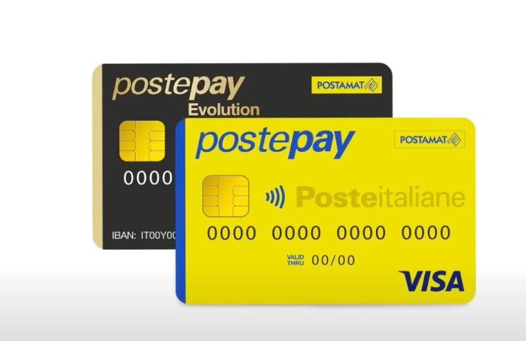 cashback Postepay scadenza