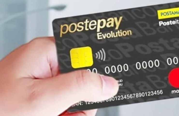 cashback Postepay scadenza