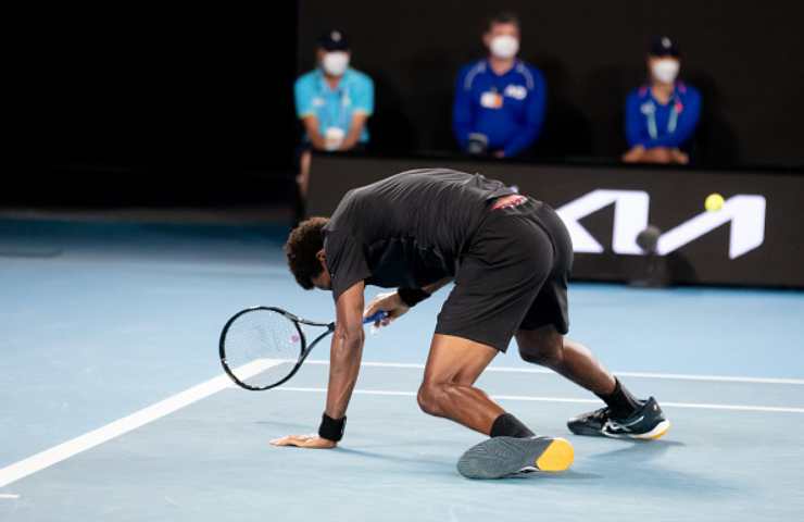 australian open bonifico