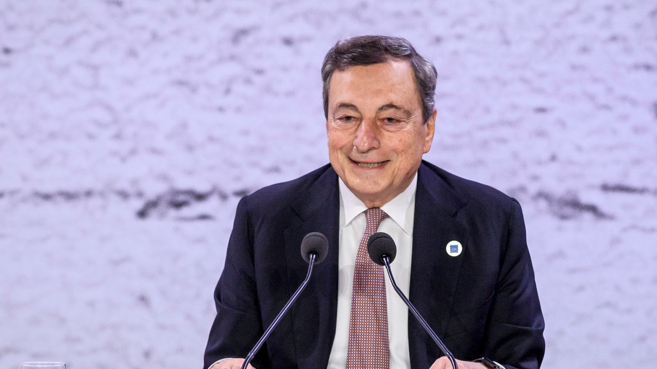 mario draghi decreto ristori