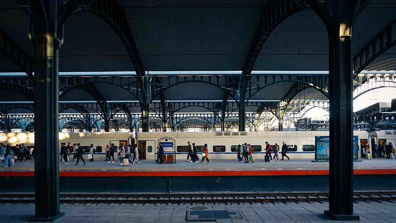 treni stazione