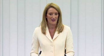 Quanto si guadagna al Parlamento Europeo: Roberta Metsola presidente più giovane