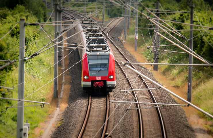 treni cancellati motivo