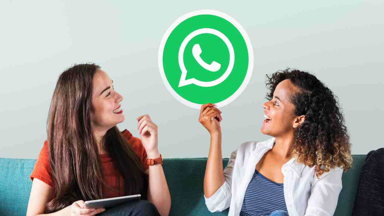Aggiornamento WhatsApp beta test