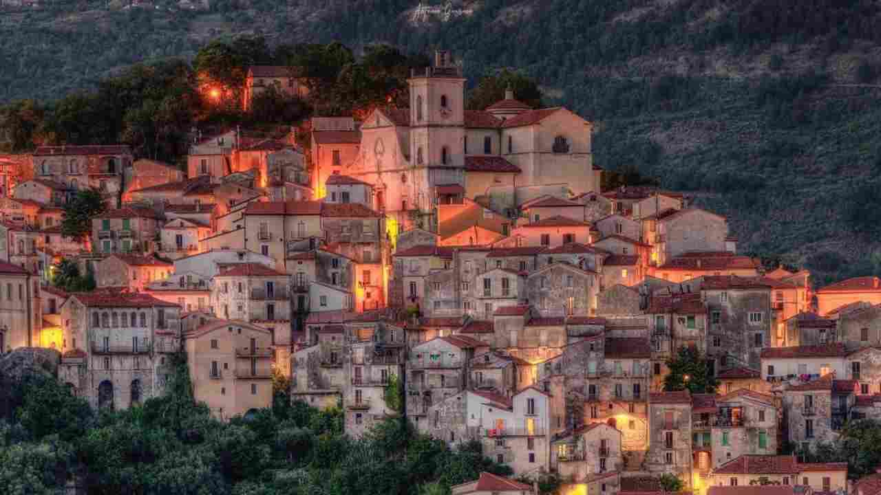 Borghi d'Italia