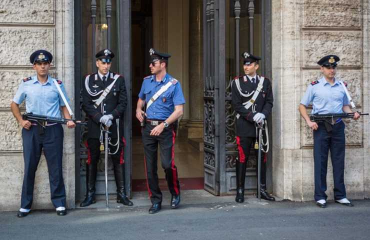 Concorso carabinieri