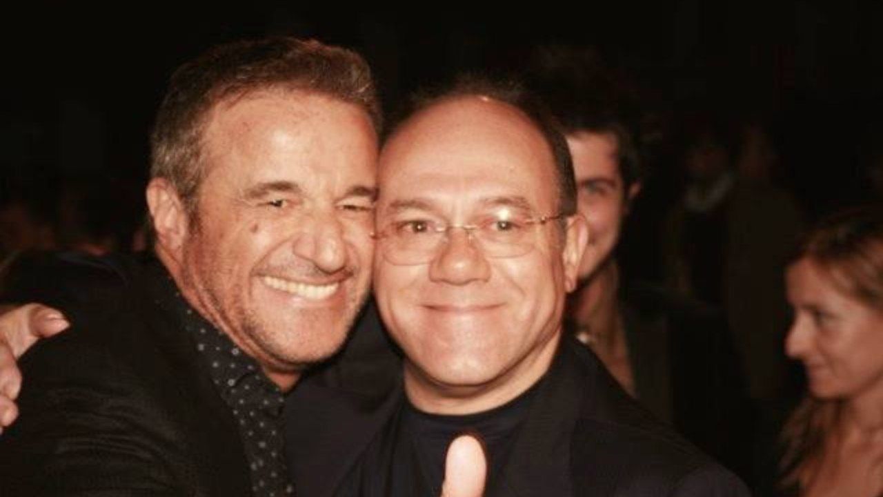 Christian De Sica e Carlo Verdone