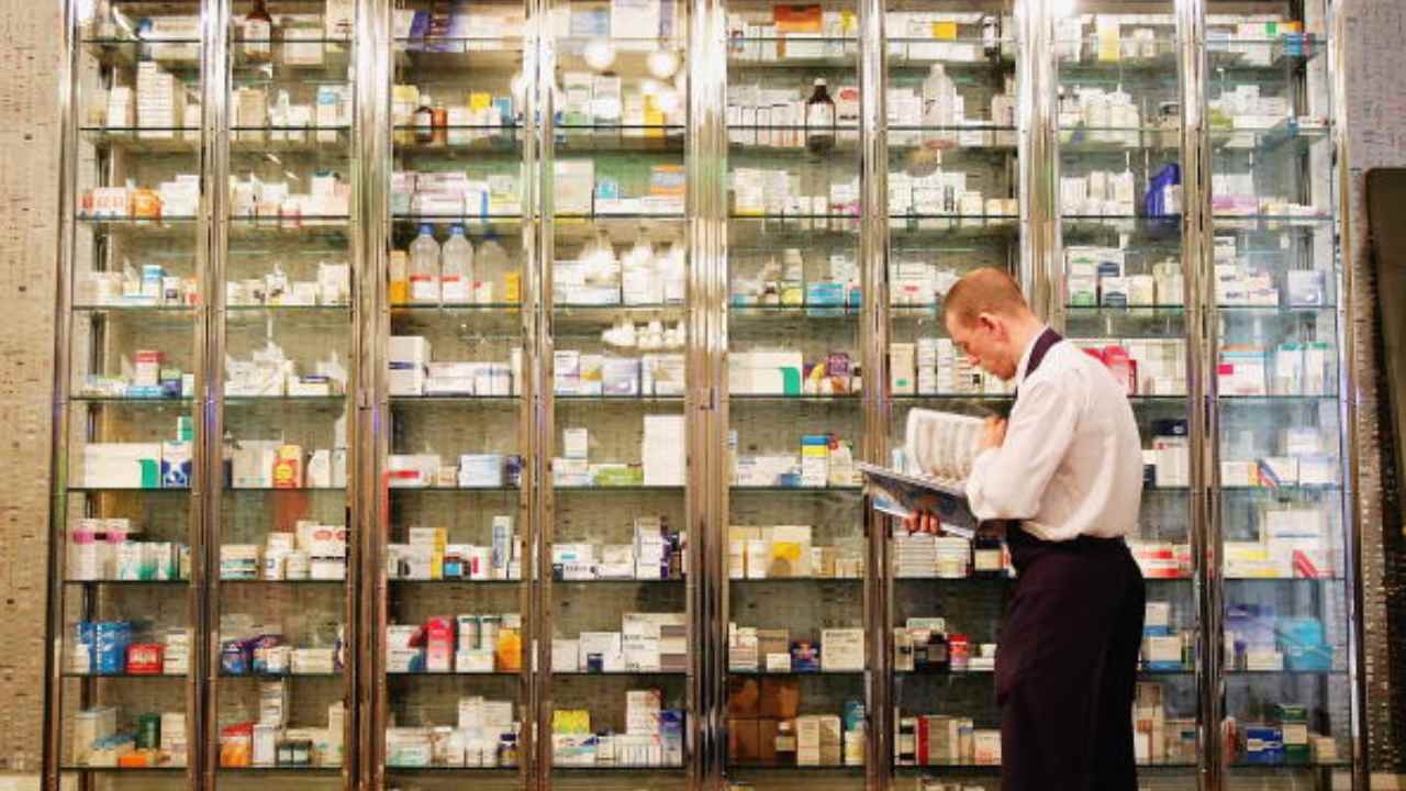 Azienda che aiuta le farmacie