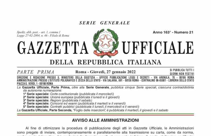 Maxi concorso