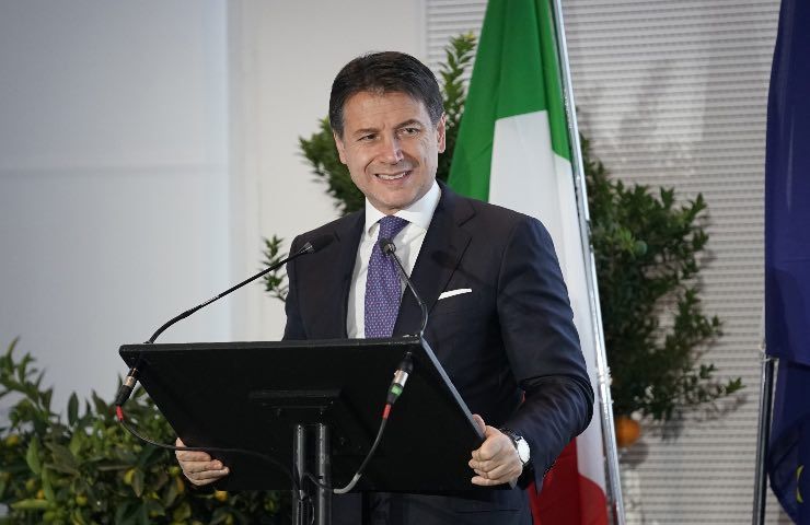 Giuseppe conte quanto guadagna