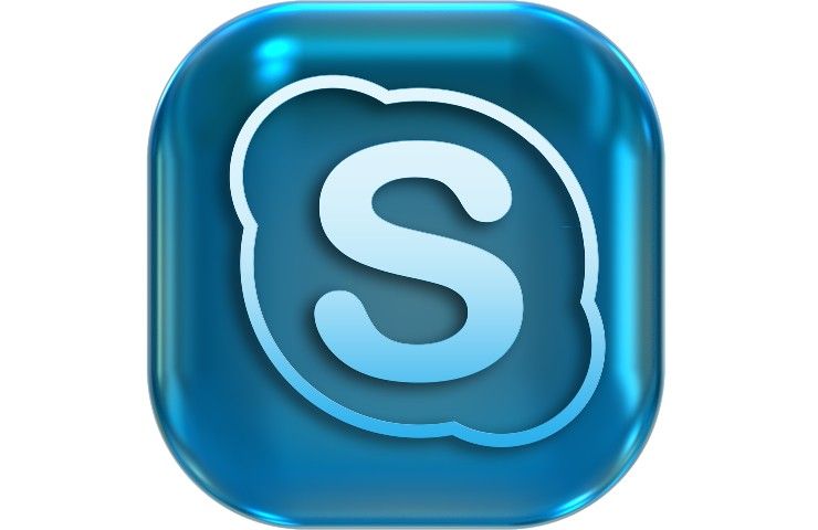 Logo Skype