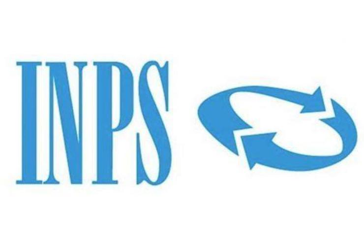 Inps - logo azzurro 