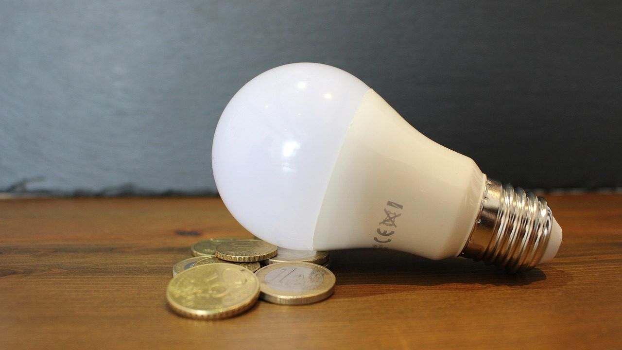 luce risparmio bollette