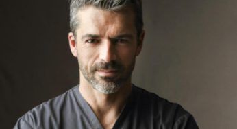 Luca Argentero oggi è ricchissimo, ma sapevate che mestiere faceva?