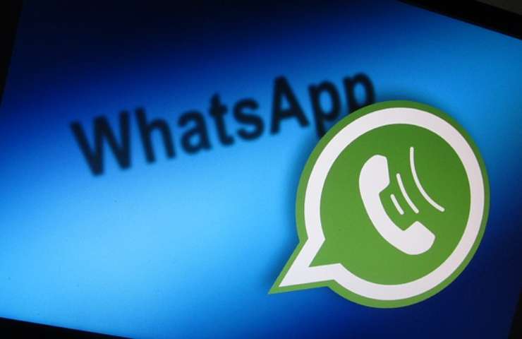 Nuovo messaggio truffa WhatsApp