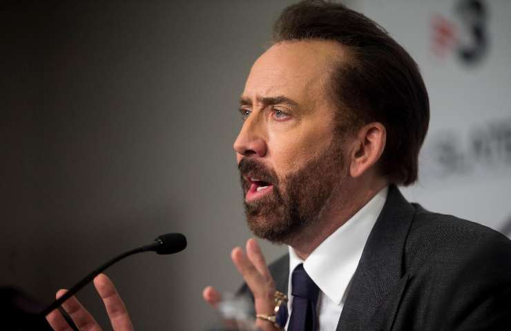 Le spese di Nicolas Cage