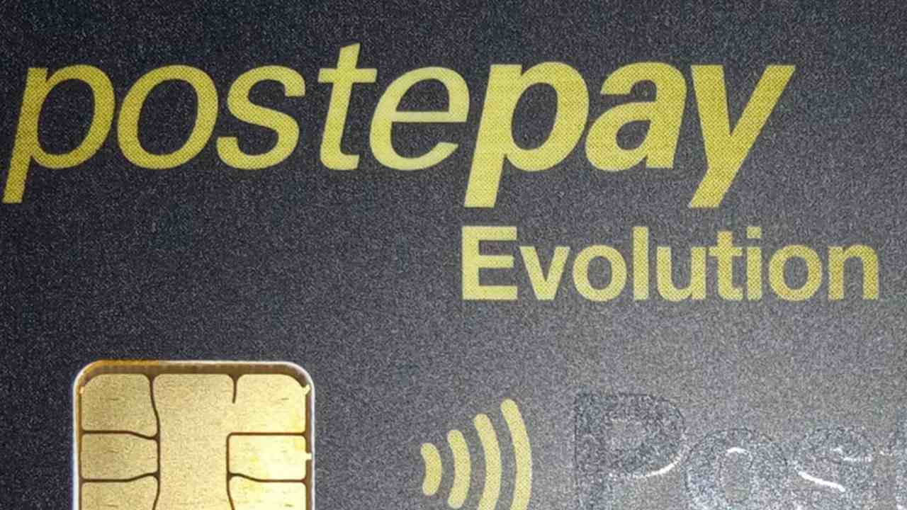 Come bloccare i pagamenti online con la Postepay