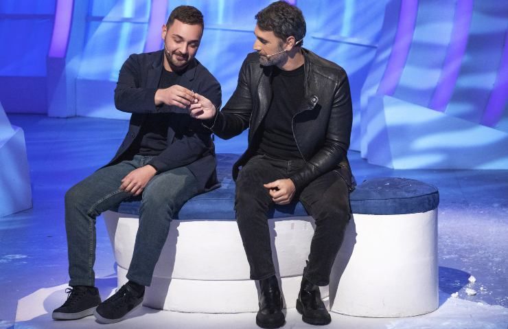 Raoul Bova C'è Posta per Te