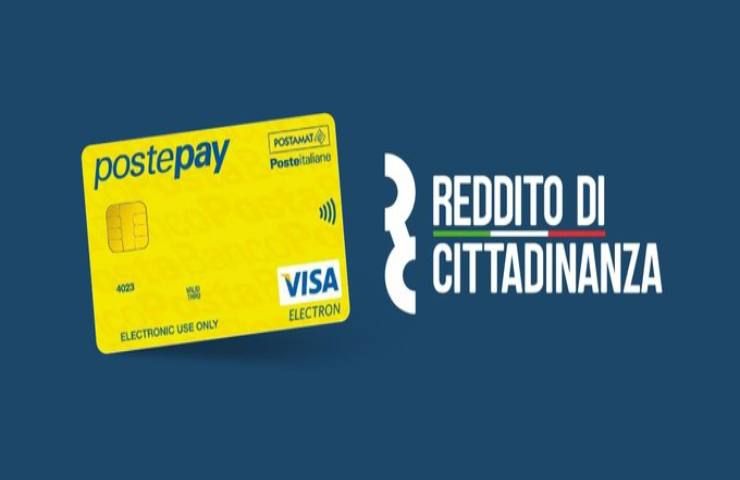 Reddito di cittadinanza 