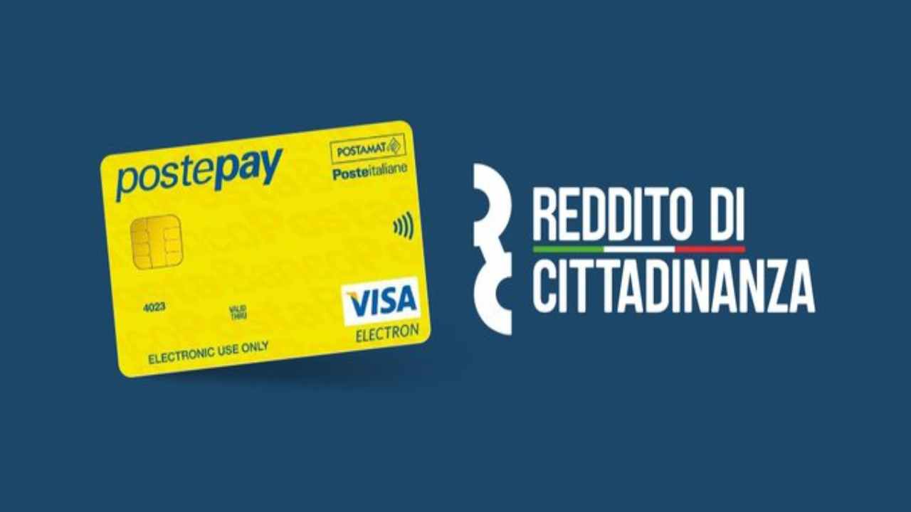 Reddito di cittadinanza