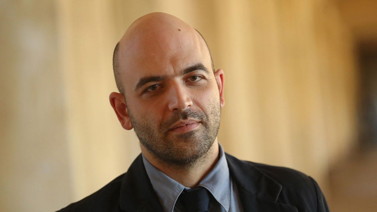 Roberto Saviano sanremo