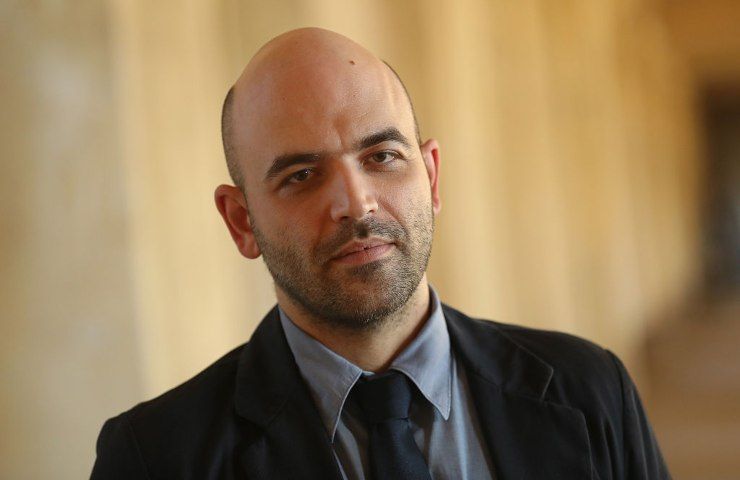 Roberto Saviano Sanremo