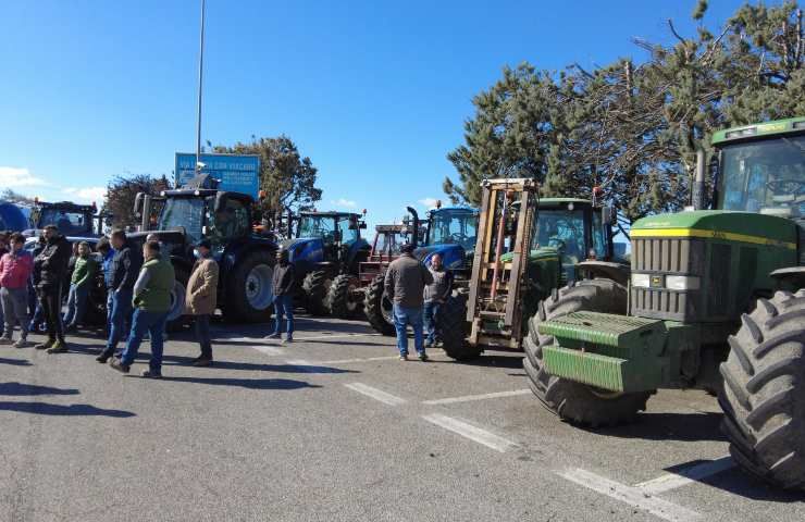 Sciopero autotrasportatori